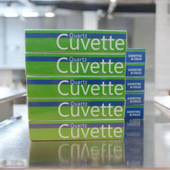 Quartz Cuvette