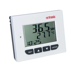 Rotronic HD1 Portable Digital Hygrometer