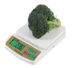 Kitchen Weighing Scale demo