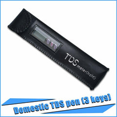 TDS meter with cover