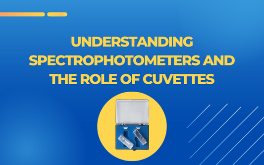 What is Spectrophotometers and what is the role of Cuvettes