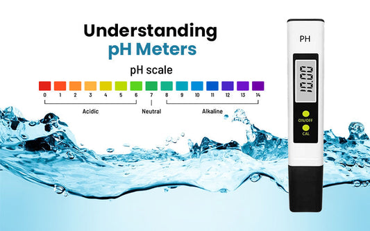 Understanding pH Meters_ A Comprehensive Guide on Their Function, Types, and Alternatives