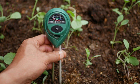 Soil meter