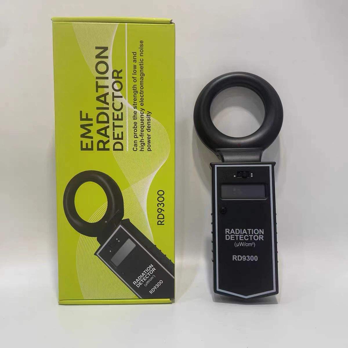 Radiation Detector