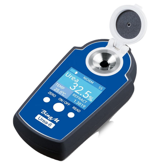 0-58% Brix Urea Adblue Diesel Digital Refractometer