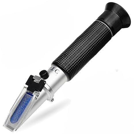 Hand Held 0-90% Brix Refractometers