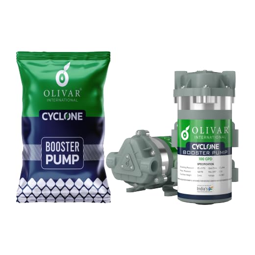 100 GPD BEST RO Booster PUMP