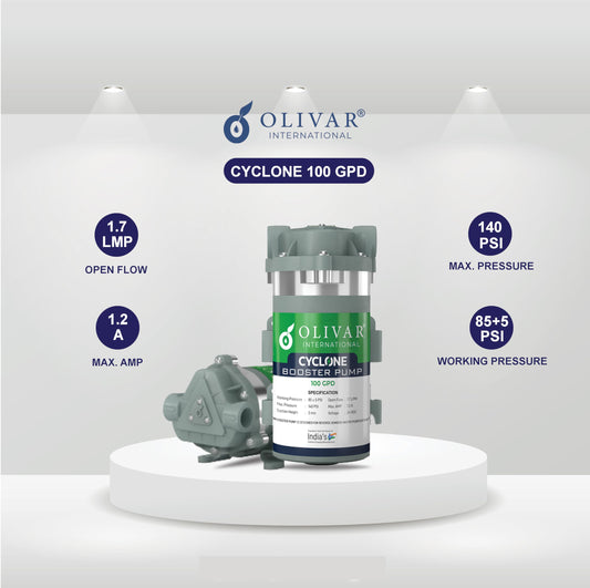 100 GPD BEST RO Booster PUMP