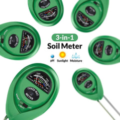 soil pH tester