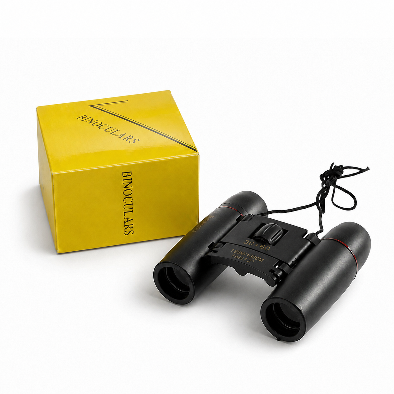 30x60 Mini Portable Binoculars - Uniglobal Business