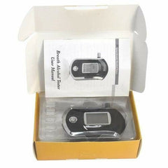 ALCOHOL BREATH TESTER  AT 6000