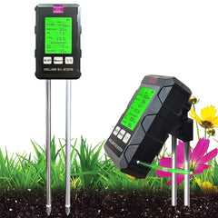 6 in 1 Soil Meter