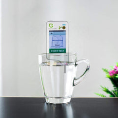 Greentest ECO 5F handheld tester for food, water quality, and radiation detection