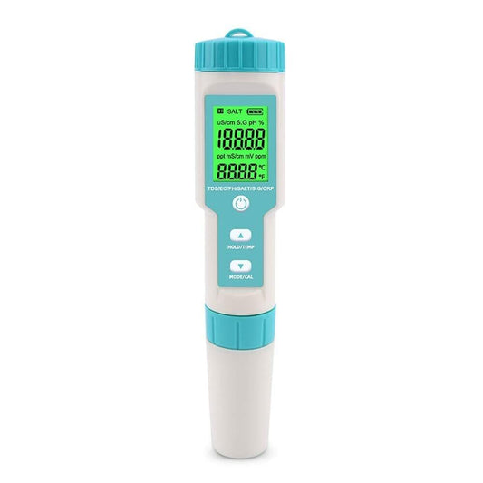 7 in 1 Water Quality Tester