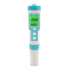 7 in 1 Multi-Parameter Pocket Water Quality Tester