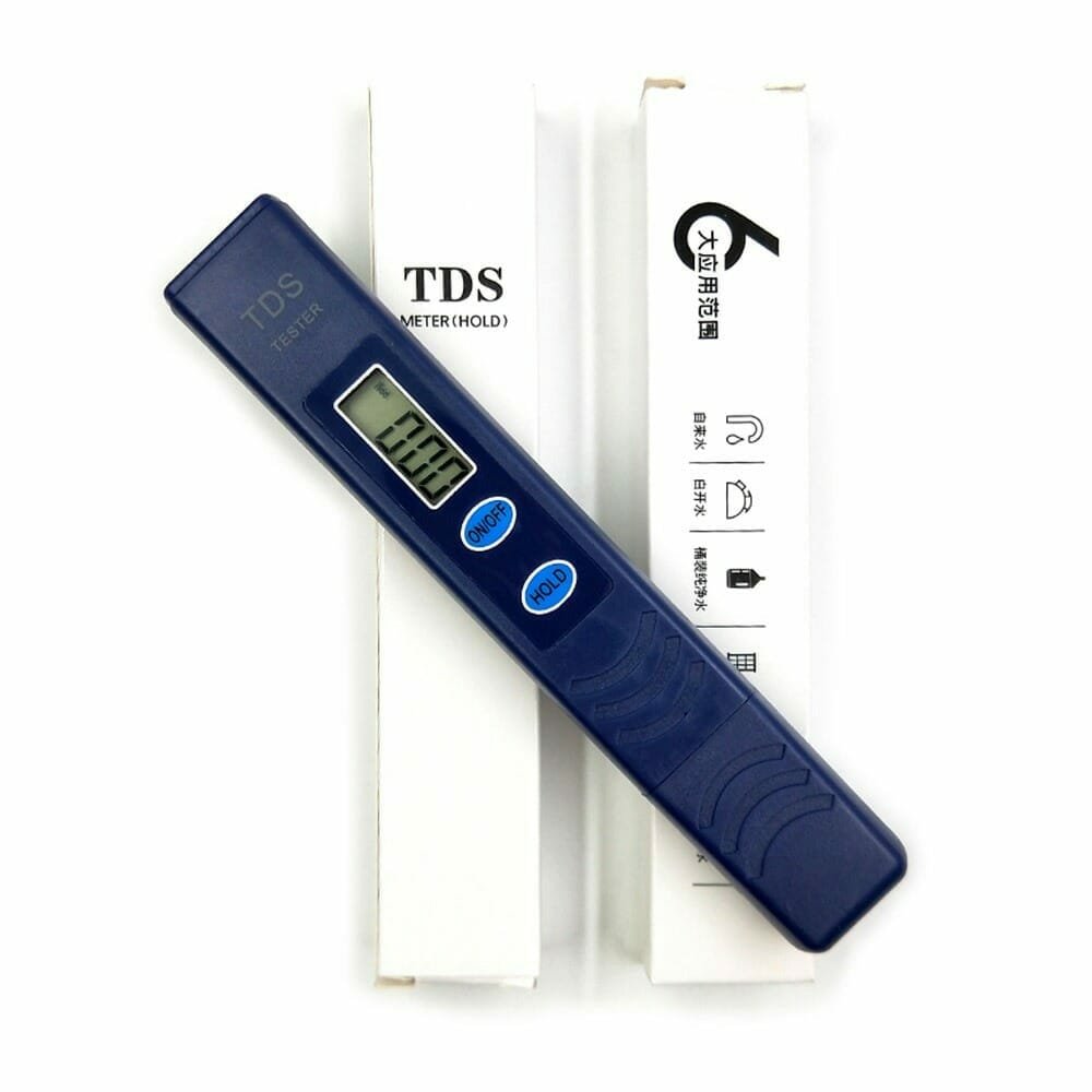 TDS METER Blue