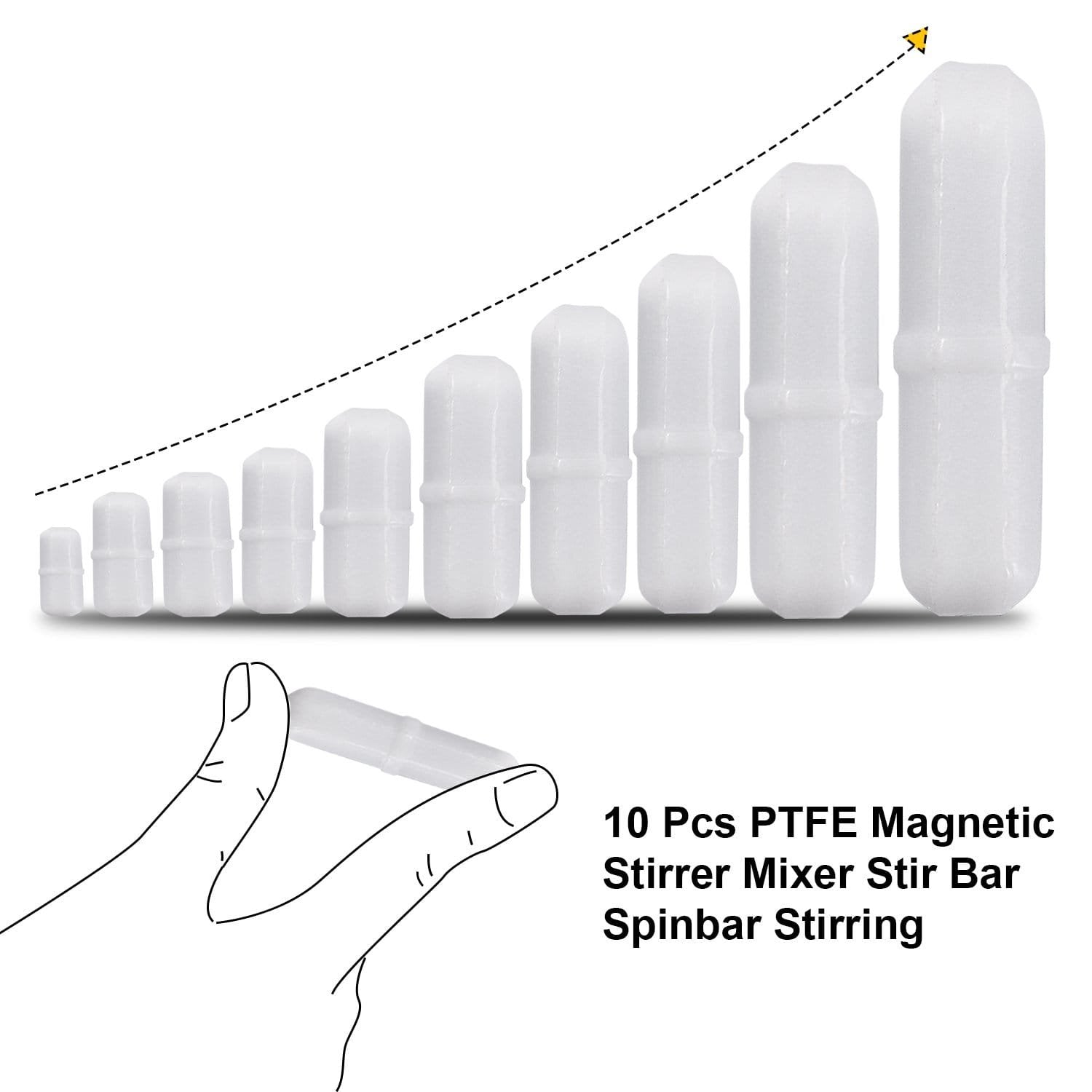 Magnetic Stirrer Bar