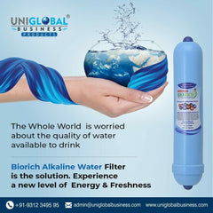 Biorich Alkaline Water Filter