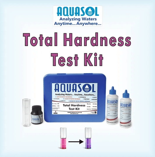 Hardwater Test Kit - AE201