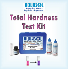 AQUASOL Hardwater Test Kit - AE201