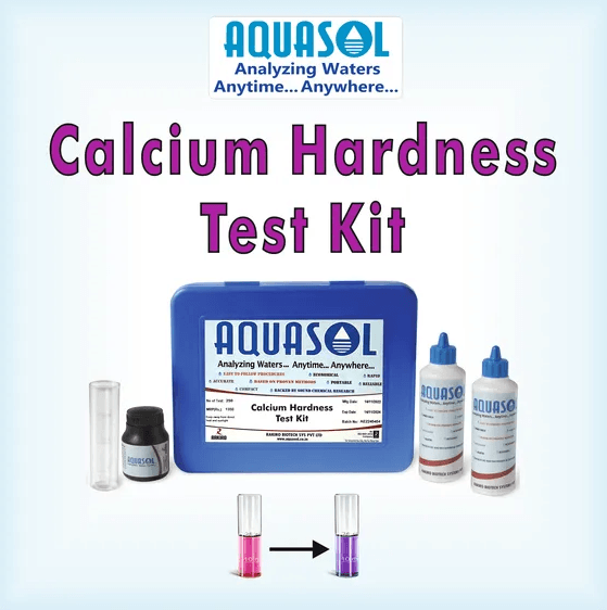 Calcium Hardness Test Kit