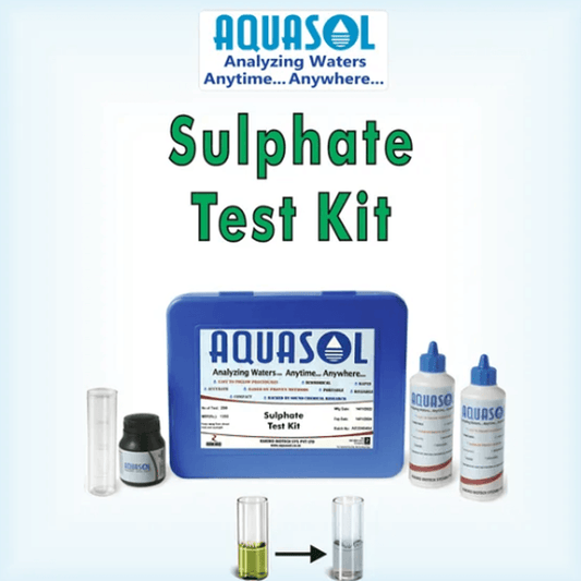 Aquasol Sulphate Test Kit