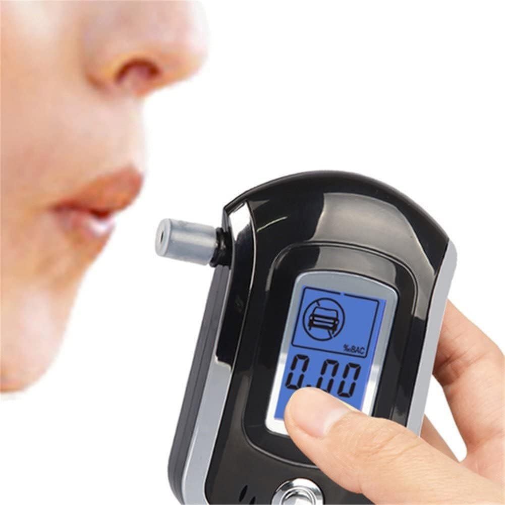 ALCOHOL BREATH TESTER  AT 6000