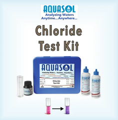 AQUASOL Chloride Test Kit