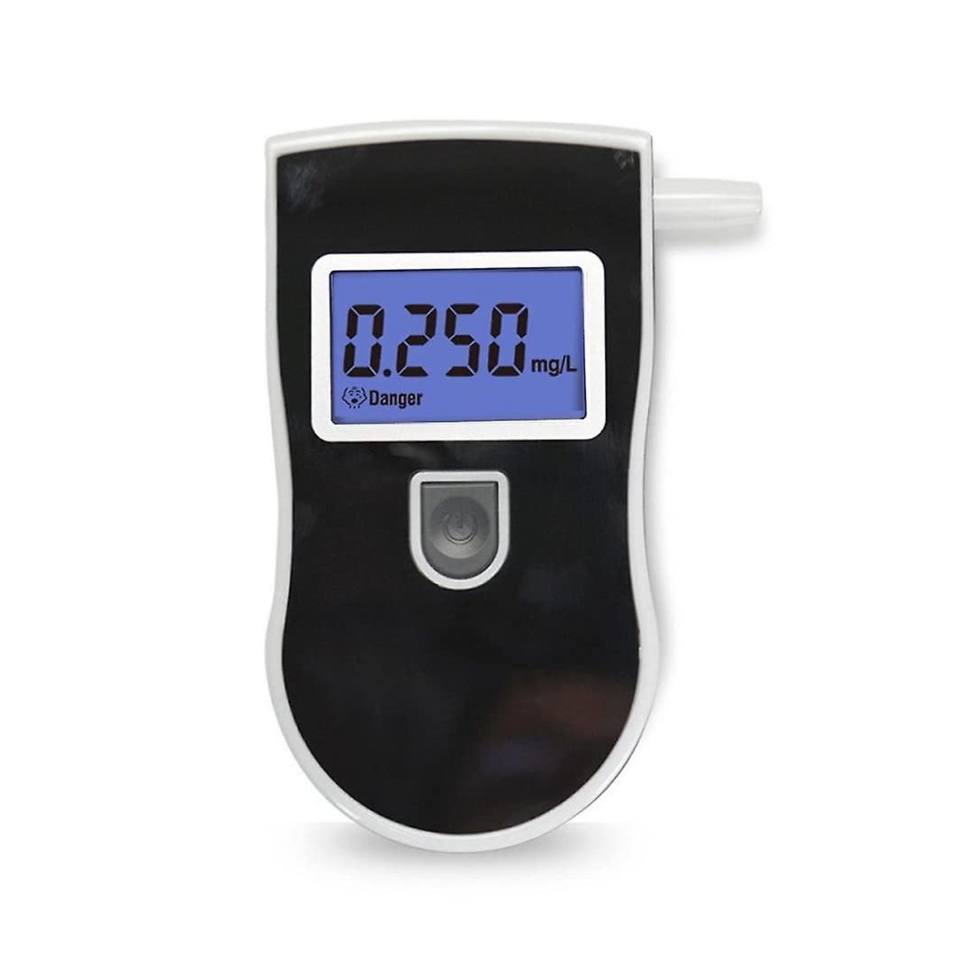 AT 818 Alcohol Breathe Analyzer