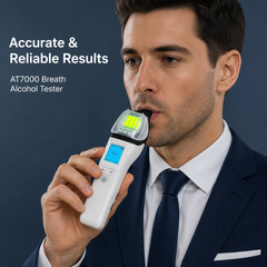 AT7000 Breath Alcohol Tester