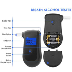 AT810 alcohol Meter