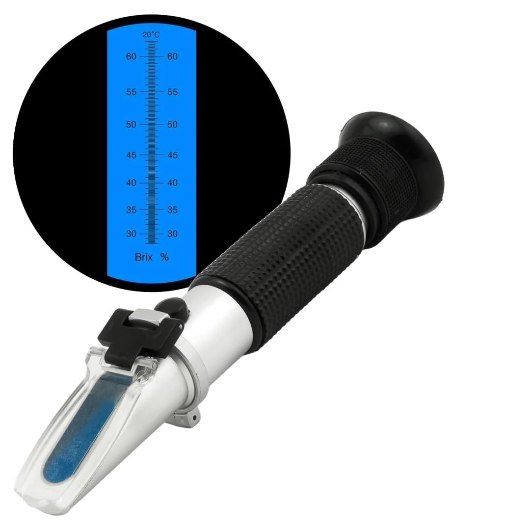 Refractometer