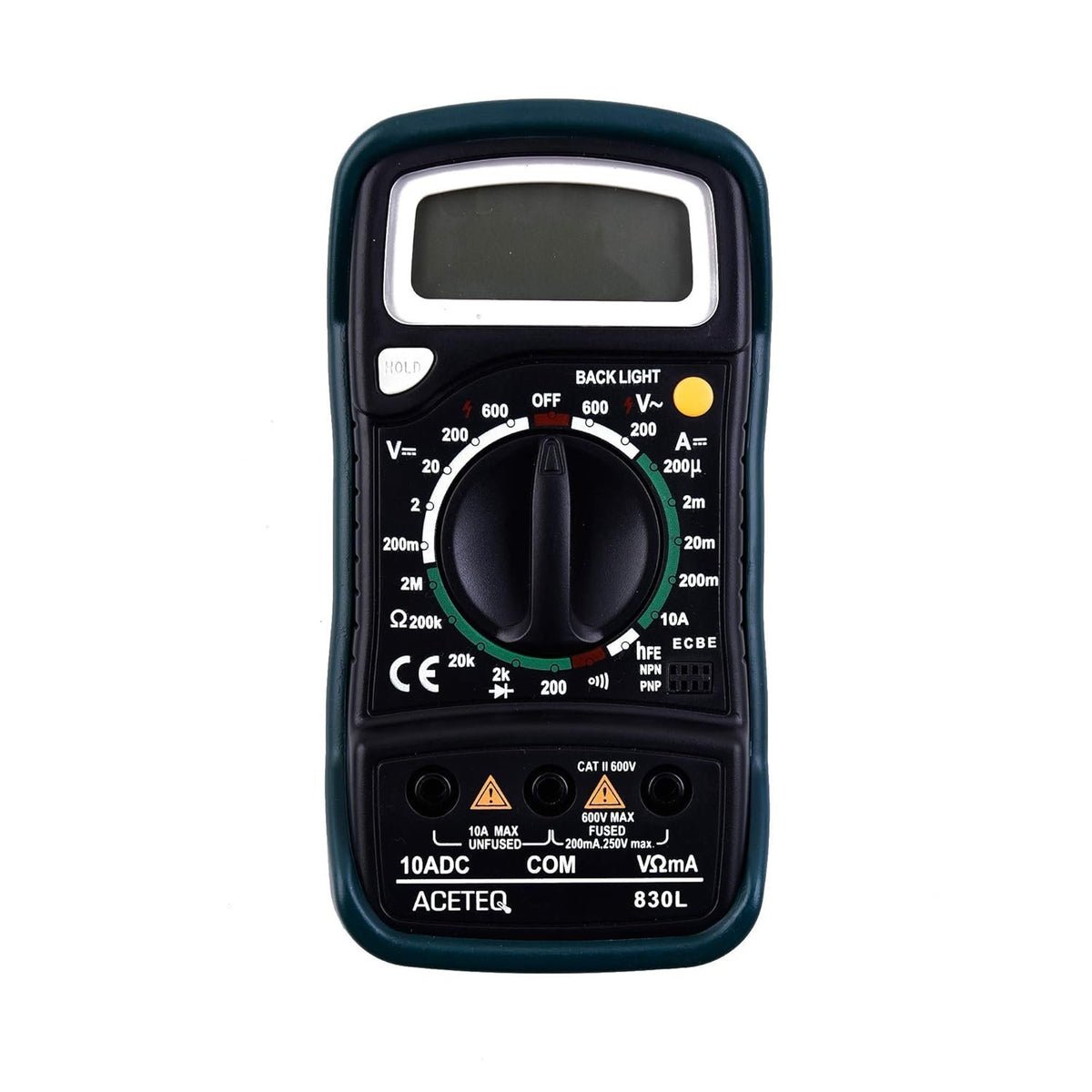 Aceteq Multimeter 830L