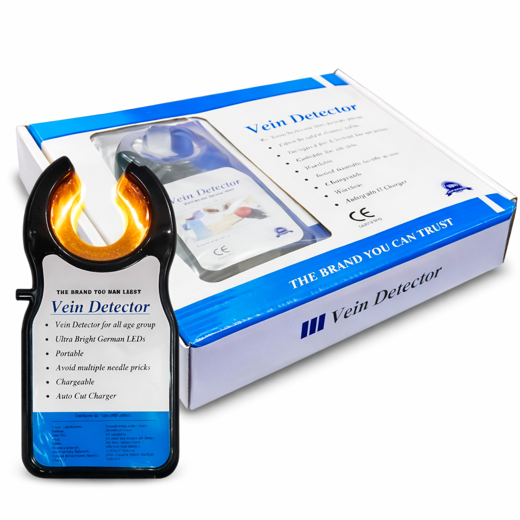 Adult Vein Detector for Nurses and Doctors