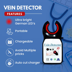 Adult Vein Detector for Nurses and Doctors
