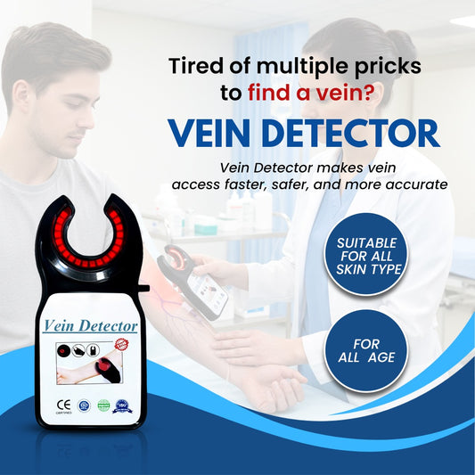 Adult Vein Detector for Nurses and Doctors