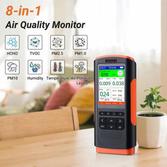 Indoor Air Quality Monitor 