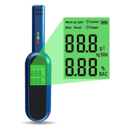 USB Rechargeable Alcohol Tester 