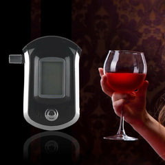 ALCOHOL BREATH TESTER  AT 6000