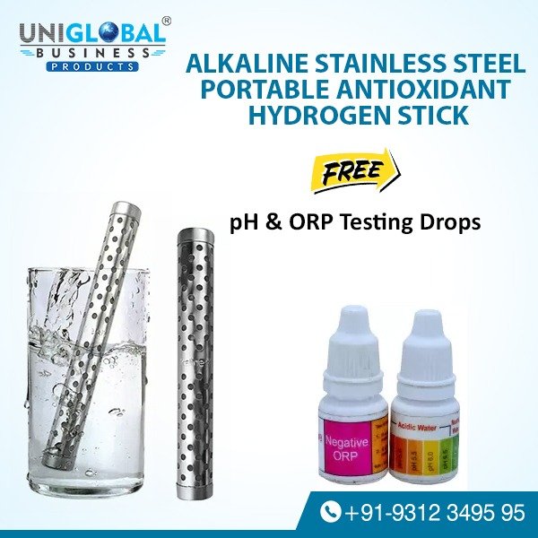 Alkaline Hydrogen Water Stick