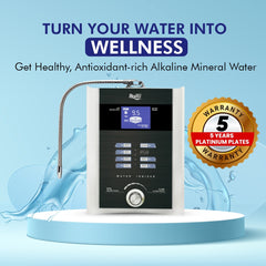 Alkaline Rich Water ionizer-BTM207D-1