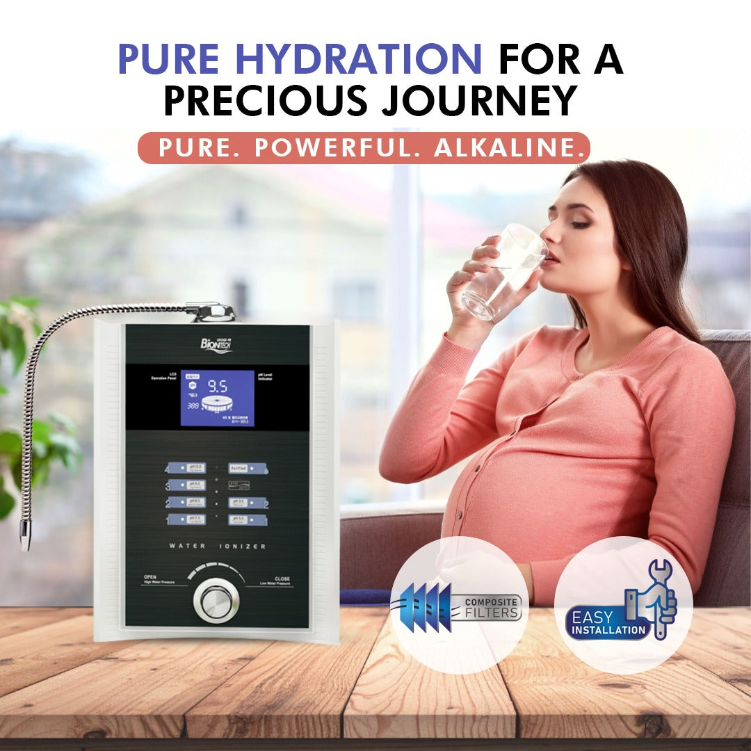 Alkaline Rich Water ionizer-BTM207D