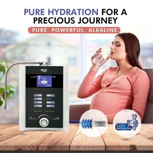 Alkaline Rich Water ionizer-BTM207D