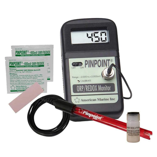  American Marine Pinpoint ORP Monitor