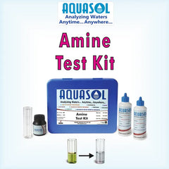 Amine Boiler Test Kit AE402