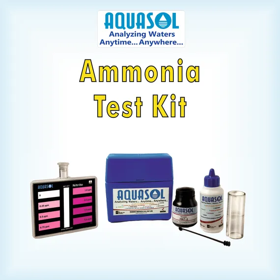 AE357 Aquasol Ammonia Test Kit