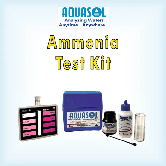 Aquasol Ammonia Test Kit 