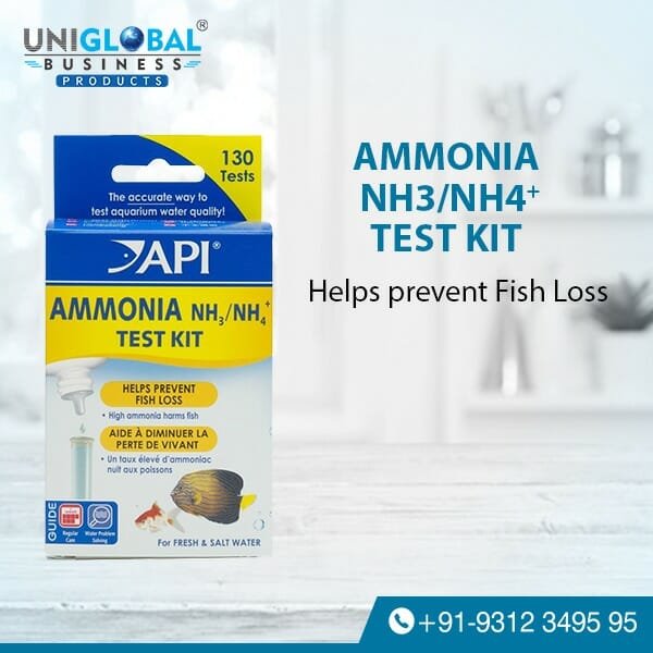 Api Ammonia Test Kit