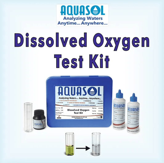 Dissolved Oxygen Test Kit DO-AEDO8