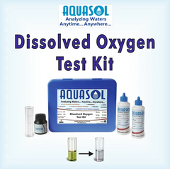 Aquasol Dissolved Oxygen Test Kit DO-AEDO8